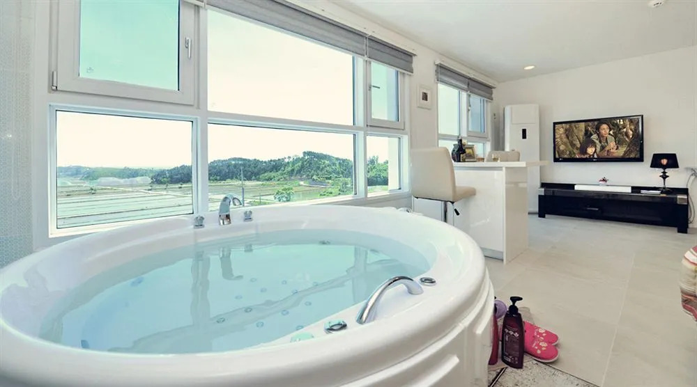 Yangyang Monti Pet Spa Pension