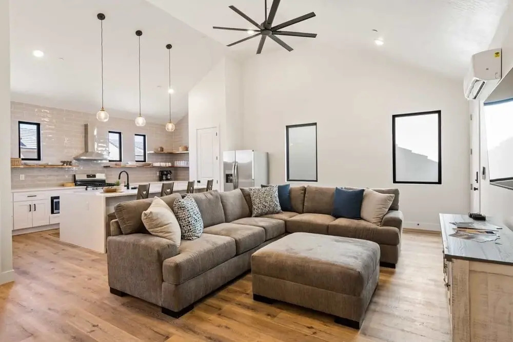 The Sand Hollow Retreat #h8 7 Bedroom Home