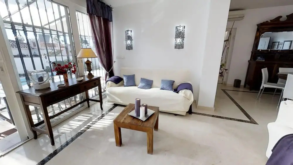 Great Villa Near Beach