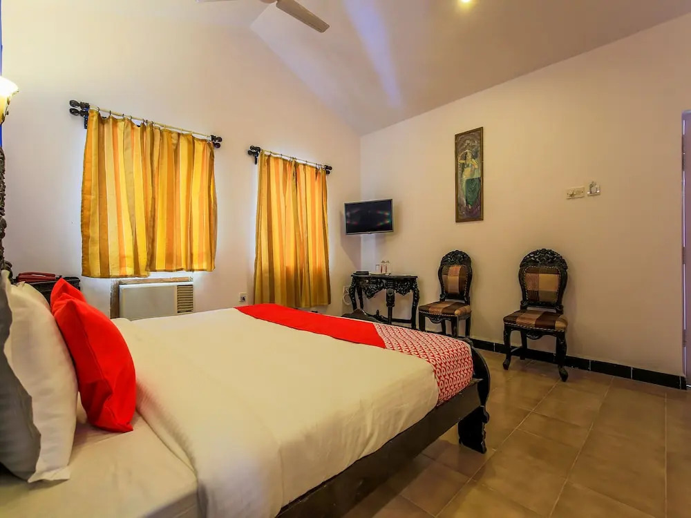 OYO Flagship 13623 Baga Villa Bomfim