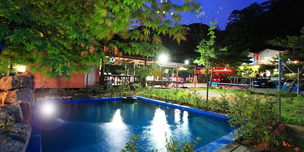 Gapyeong Iris Pension