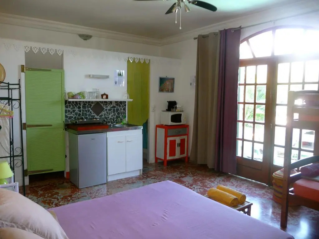 Villa Mango's