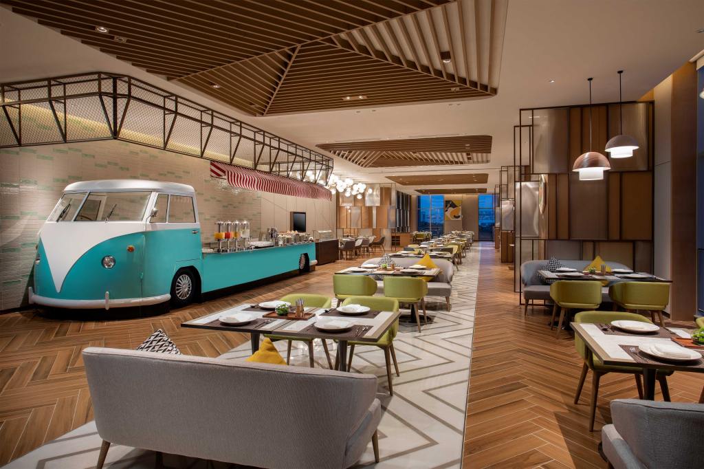 Holiday Inn Wuxi Central Station by IHG