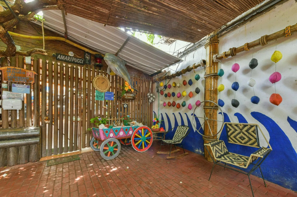 Posada Amaripucci