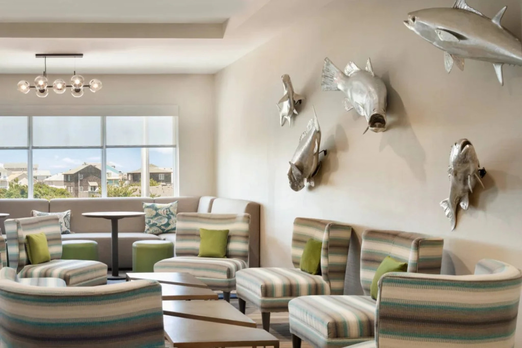 TownePlace Suites by Marriott Outer Banks Kill Devil Hills