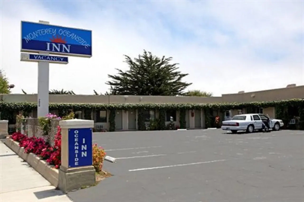 Monterey Oceanside Inn