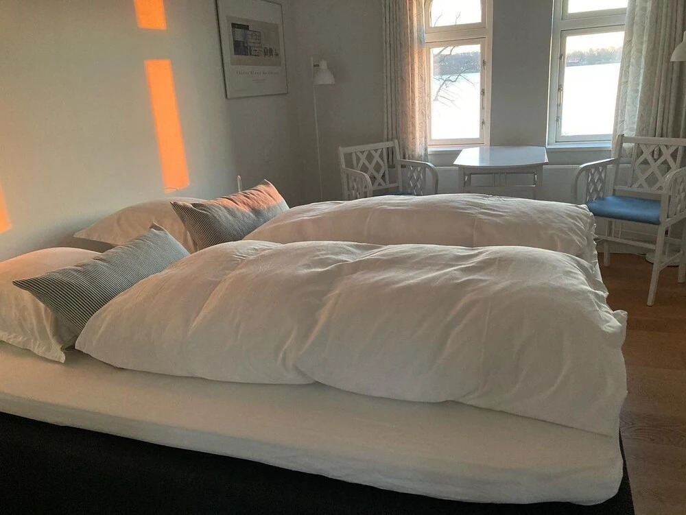 Troense Bed and Breakfast by the sea
