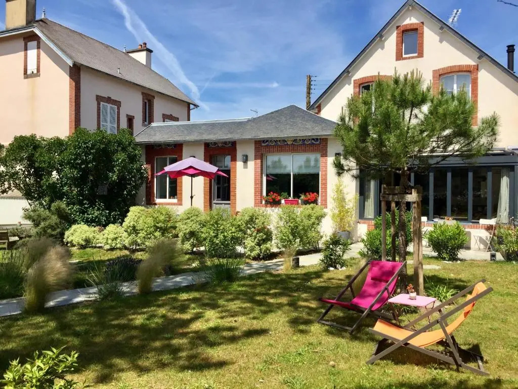 La Cotentine Maison dHôtes