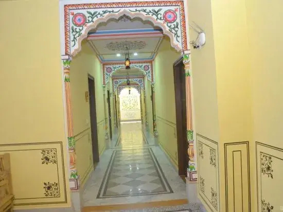 Hotel Jorawar Haveli