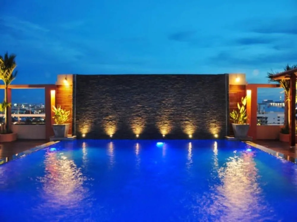 NIDA Rooms Pattaya Smile Inn