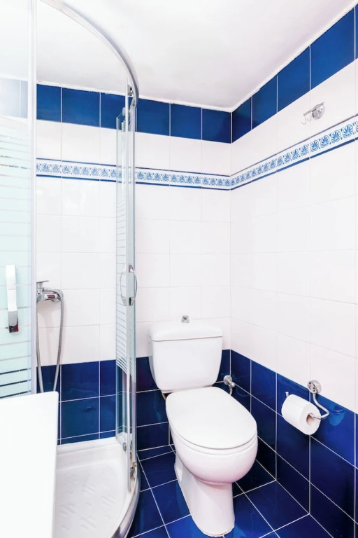 Modern 2-Bedroom Apartment in Heraklion City Center