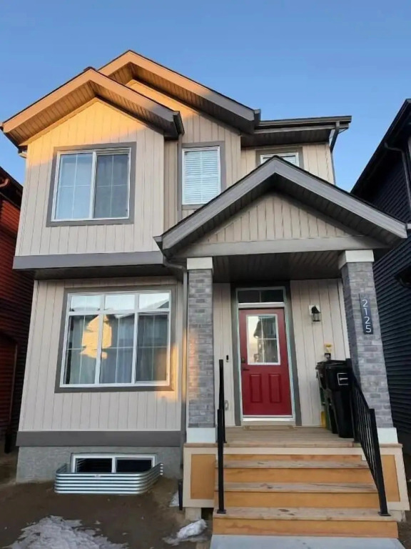 Modern Retreat 3BR 2&half Bath