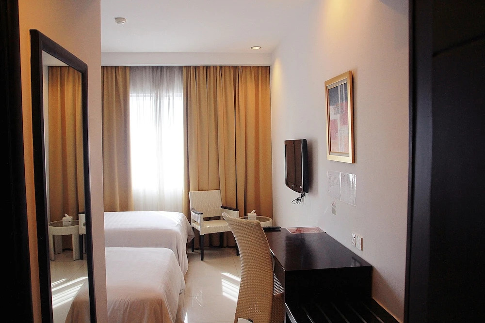 Sahid Batam Center Hotel and Convention