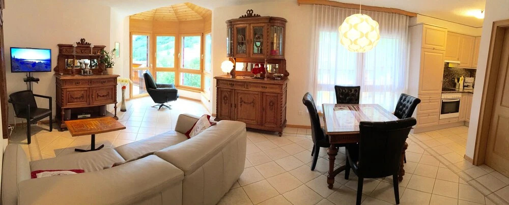 Chateau Leukerbad
