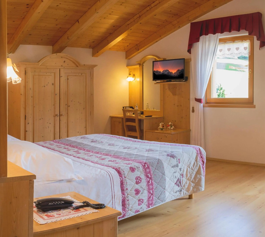 Hotel Garnì SantAntonio con Spa