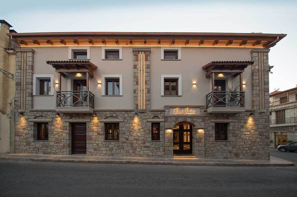 Ceci Suites