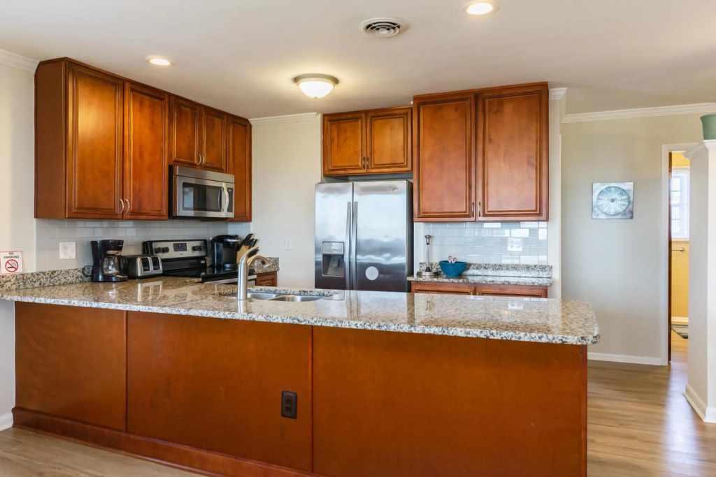 A Beach Music Paradise Too by Oak Island Accommodations