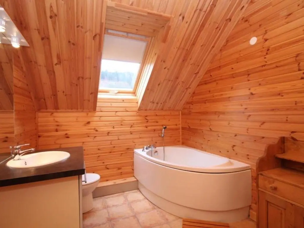 Chalet 3 étoiles au Mont-Dore pour 6 pers. avec terrasse et vue sur le Sancy - FR-1-608-10