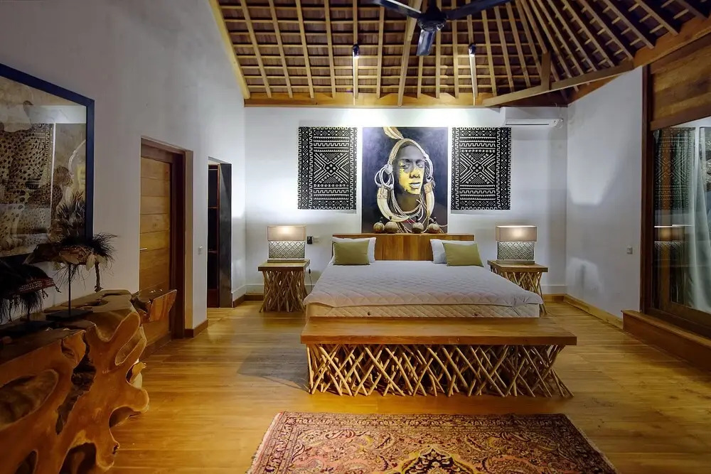 Calista - 4Bedroom Private Pool Villa in Kerobokan