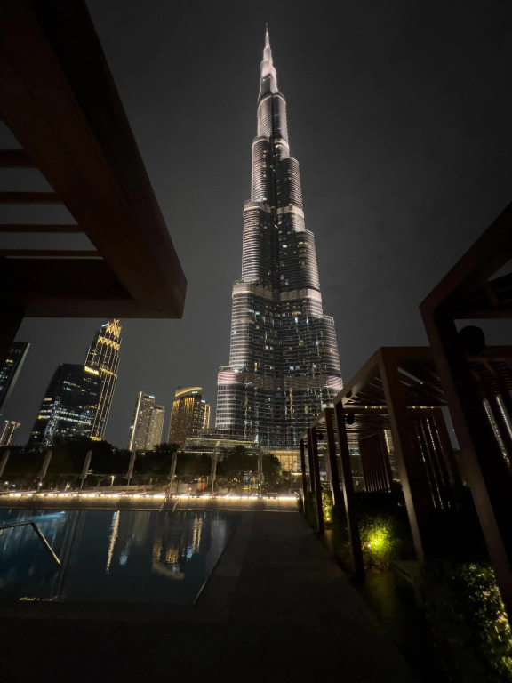 Апартаменты bnbme | Address Opera Tower 1 | 2BR