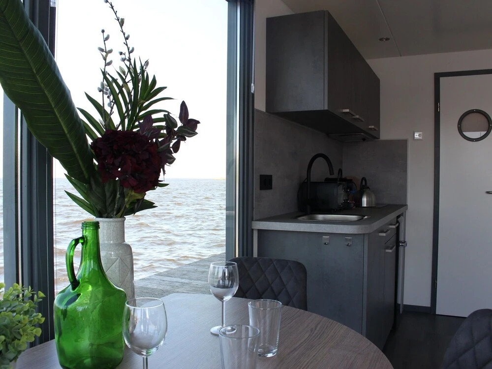 Harbour Lodge at Uitgeestermeer View