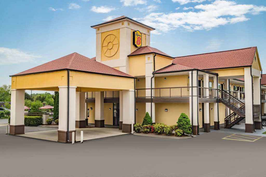 Hotel Blue Fairfield TX