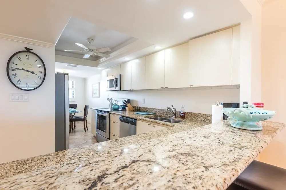 Gulf and Bay Club 305C - Two Bedroom Condo