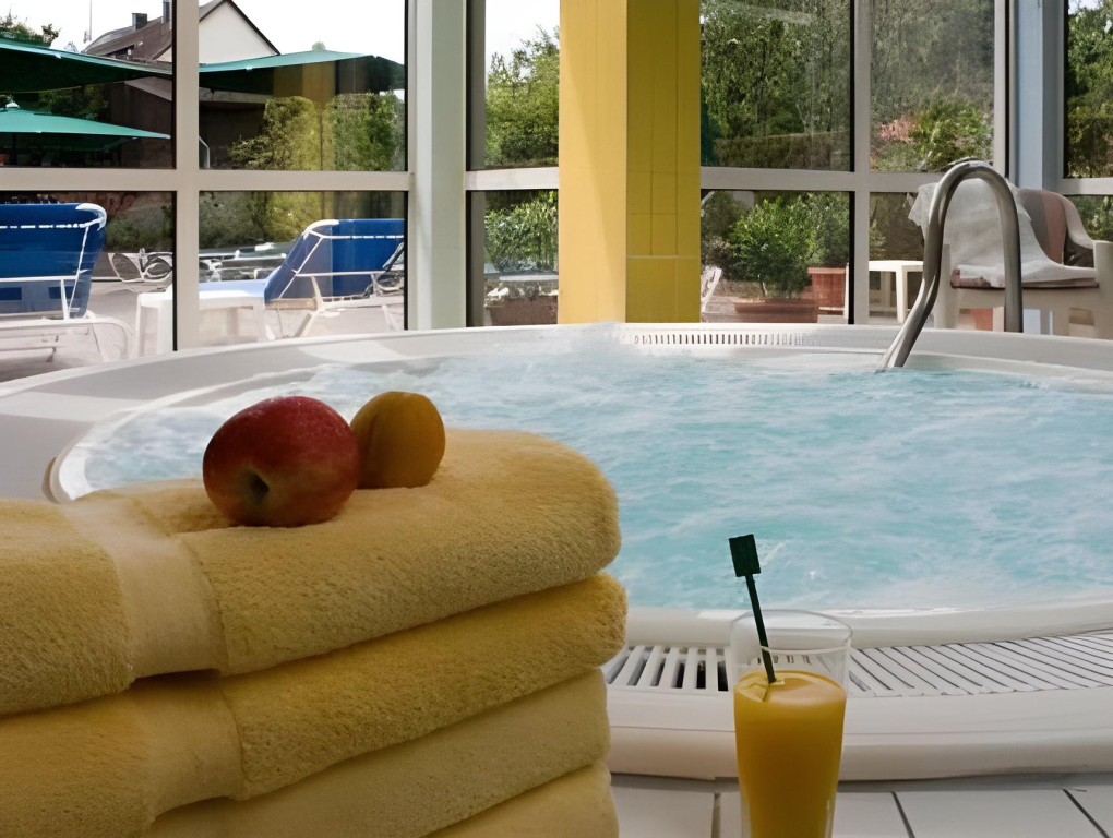 Logis Hotel Le Parc & Spa