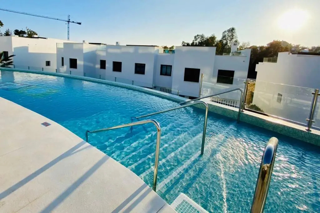 Amazing Exclusive House in Marbella Golden Mile