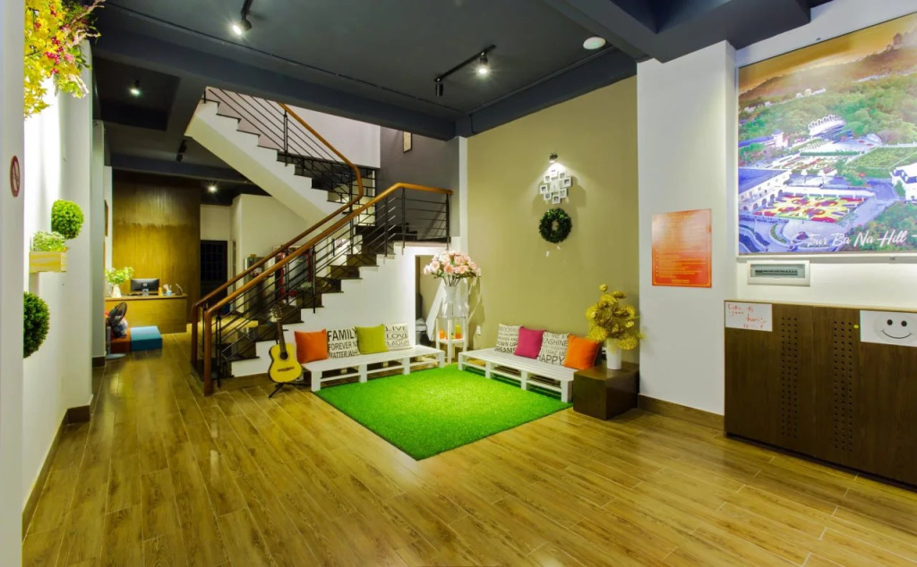 Tango Hostel