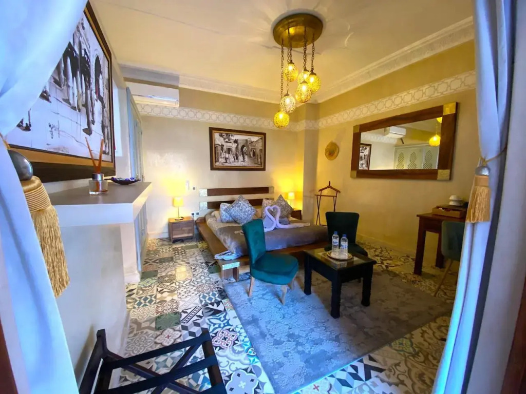 Riad La Perle Rouge