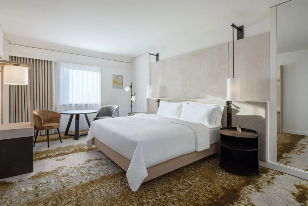 The Westin Grand Frankfurt