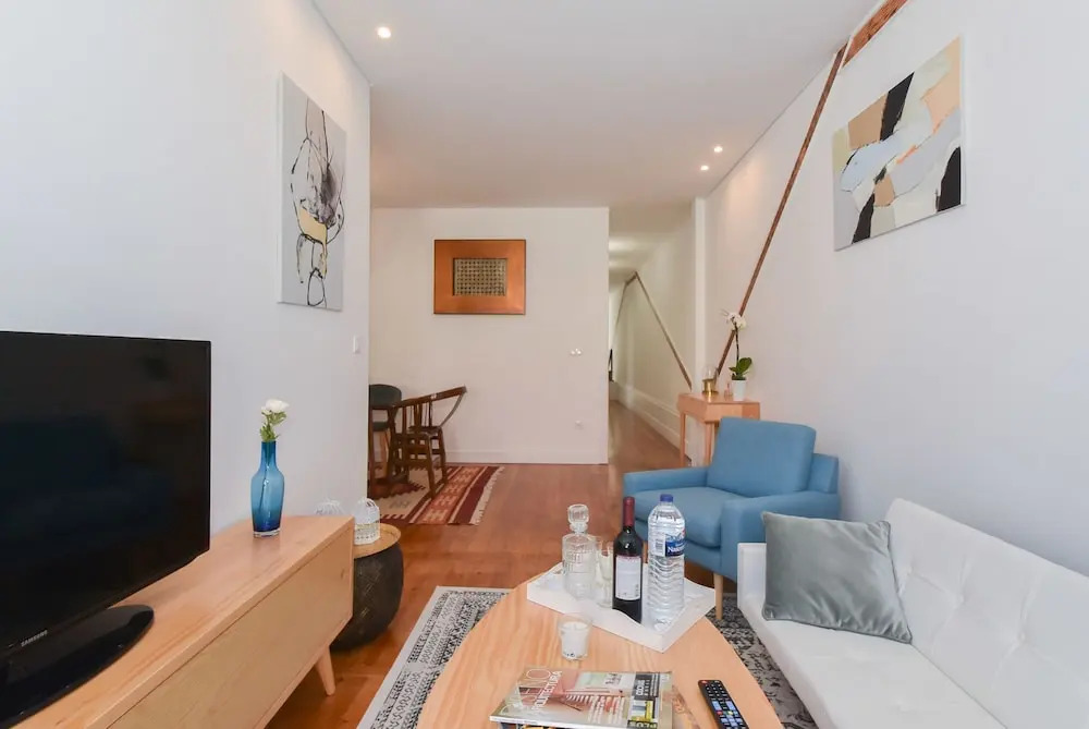 Oporto Lovely House