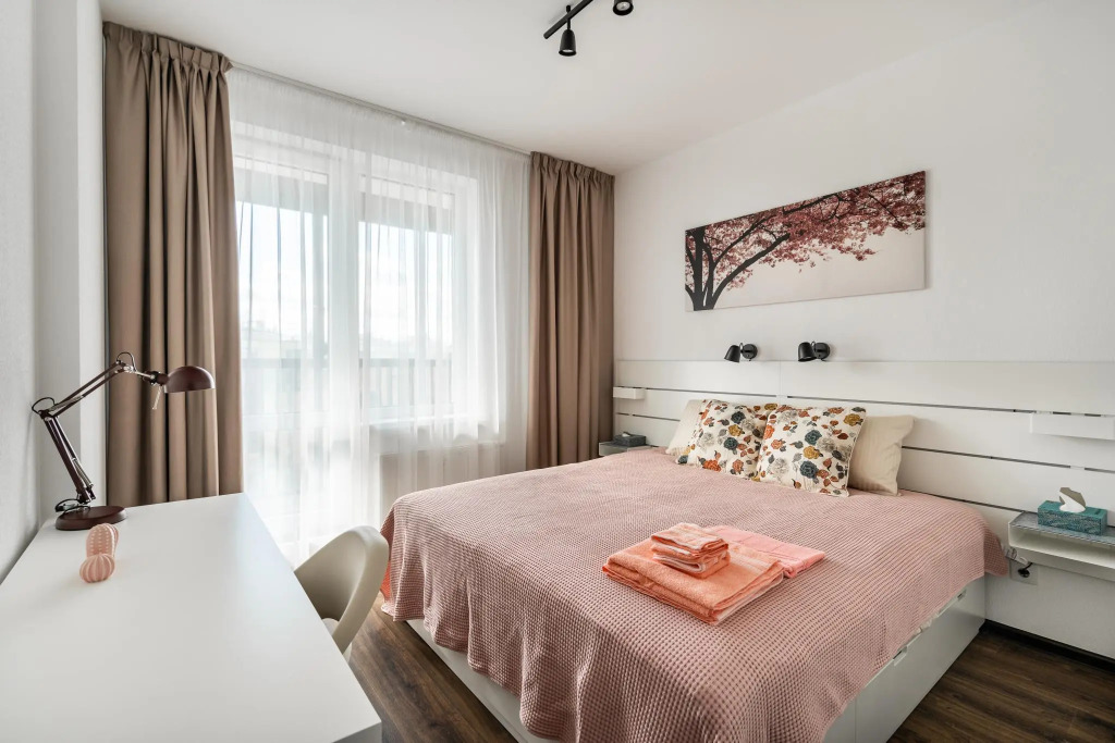 Globalstay (Глобалстэй) на 26-й Линии ВО