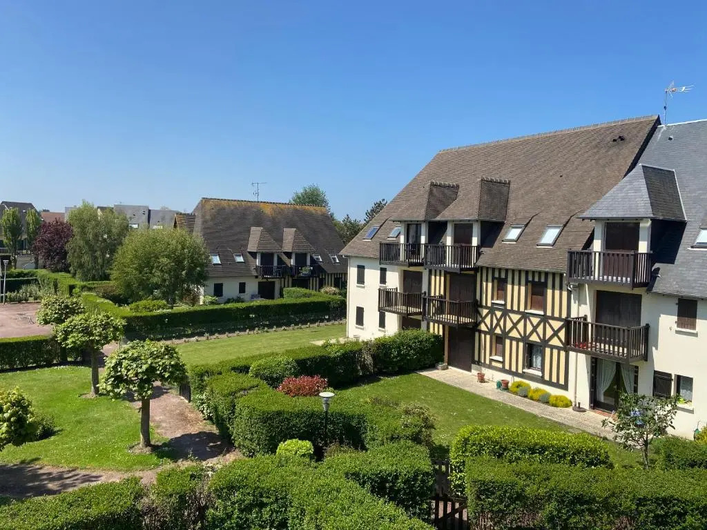 Escapade à Cabourg, 300M plage, calme et chaleureux