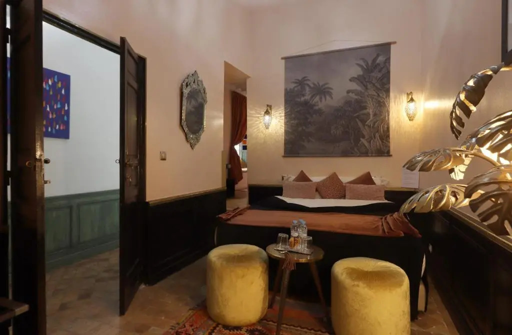 Riad Dar Al Assad