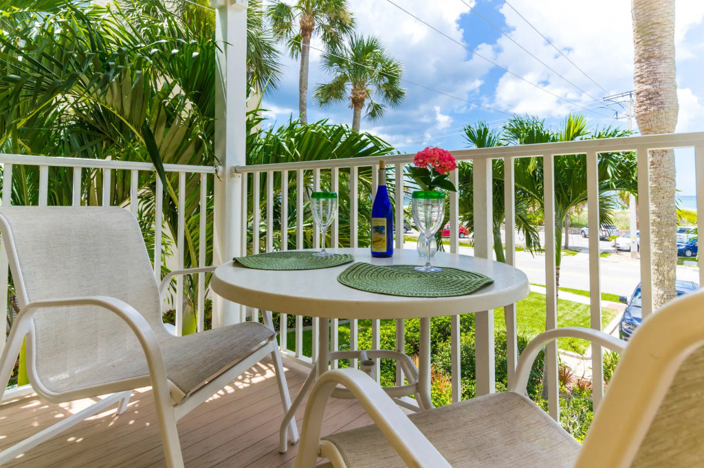 Inn at the Beach-Venice FLORIDA