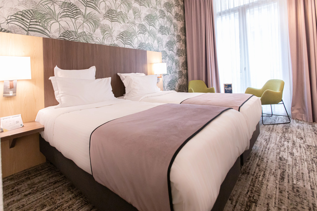 Quality Hotel Bordeaux Centre