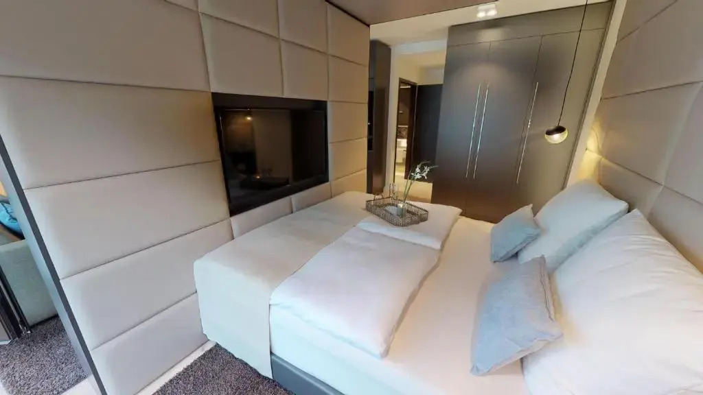 White Pearl Apartment 3.07