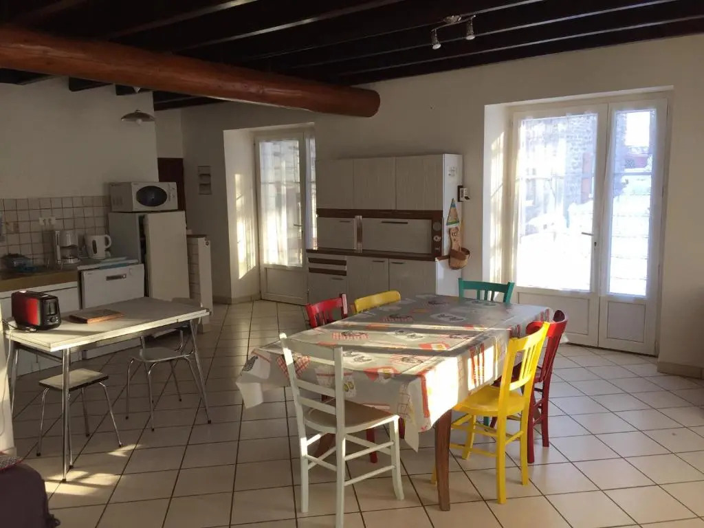 Gite des Infruits
