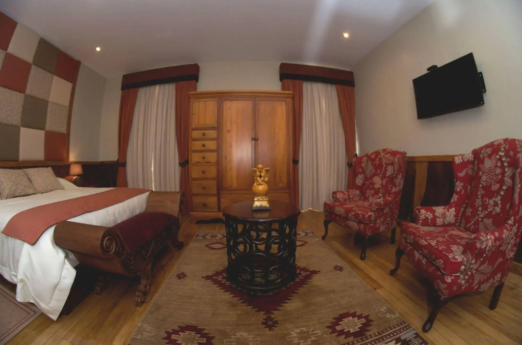 Pepes House Cuenca I Boutique Hotel