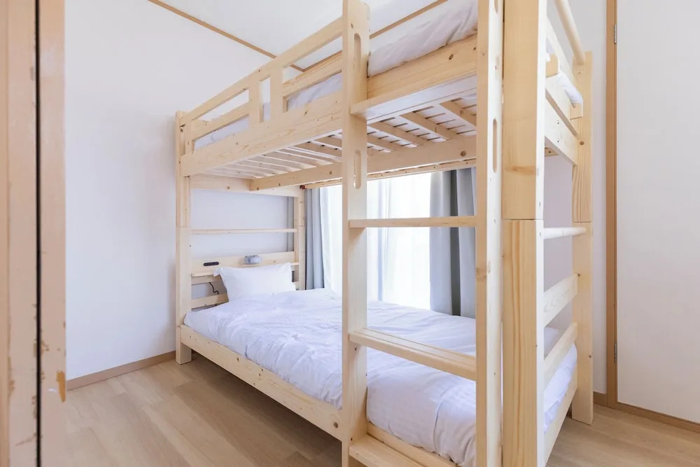 Tatekawa 333 Residence - 立川三三住宅- crib free