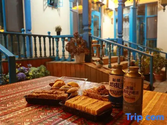 Tex Zuoshe Homestay