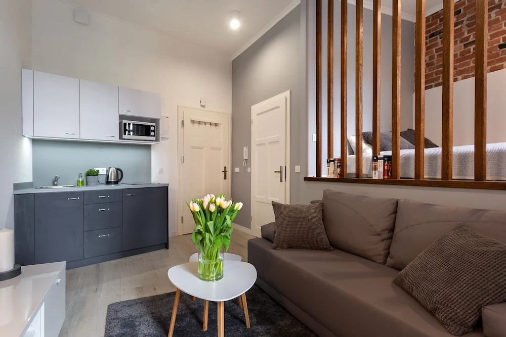Piękny Klasyczny Apartament