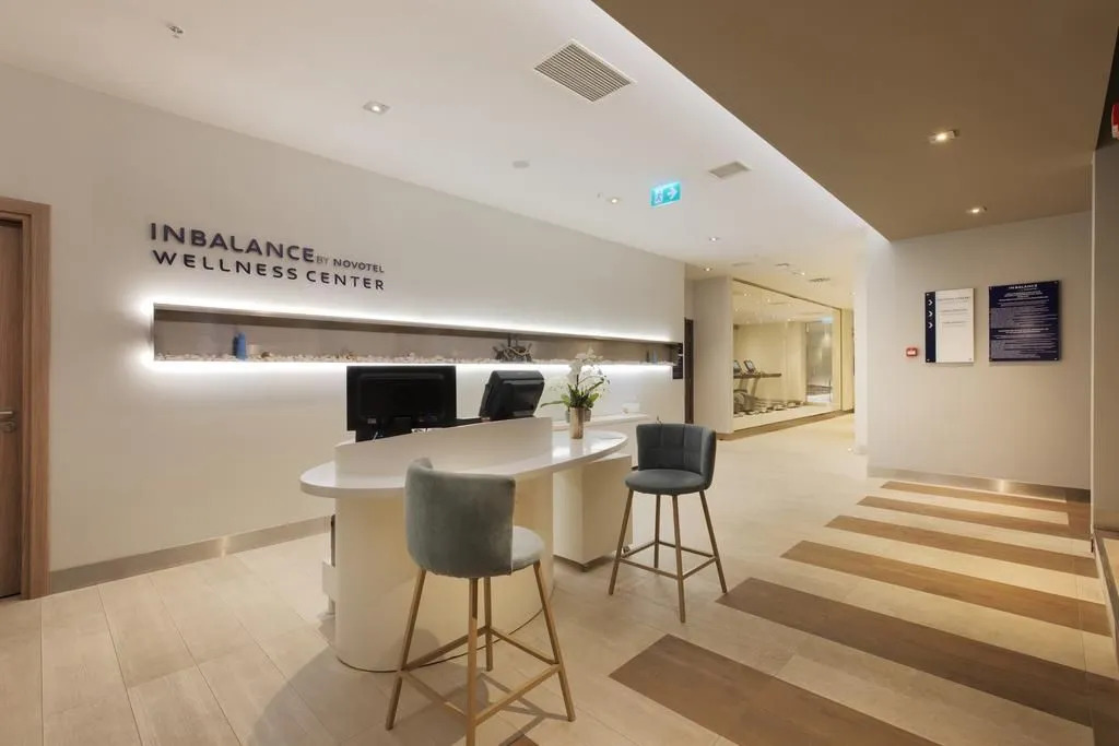 Novotel Istanbul Bosphorus Hotel