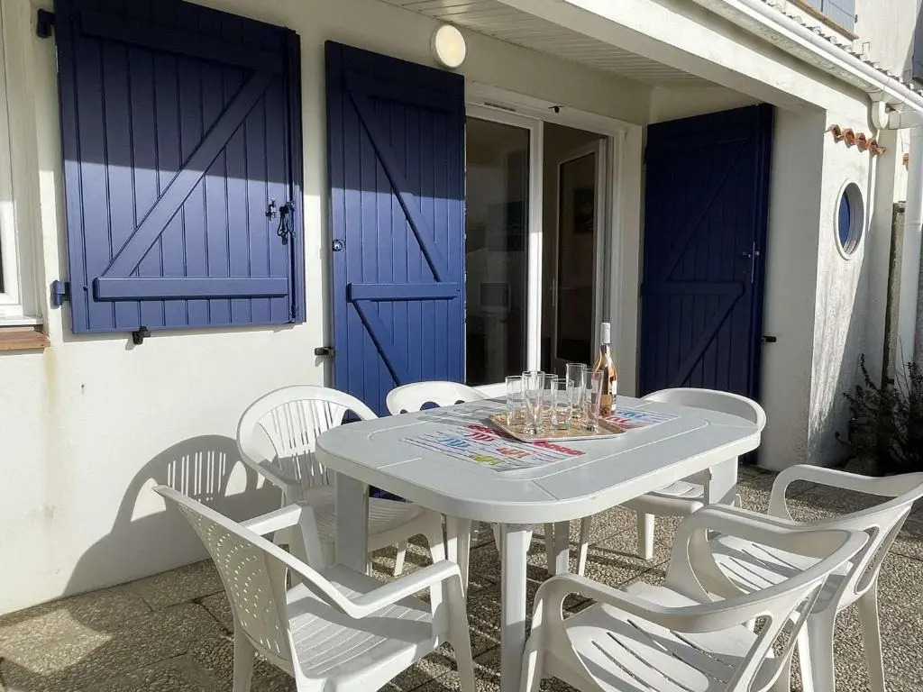 Maison Saint-Gilles-Croix-de-Vie, 3 pièces, 6 personnes - FR-1-224-43