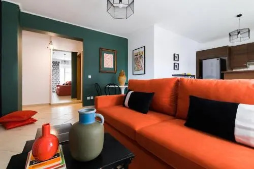 Athenian cozy Apartment!!! By Gela