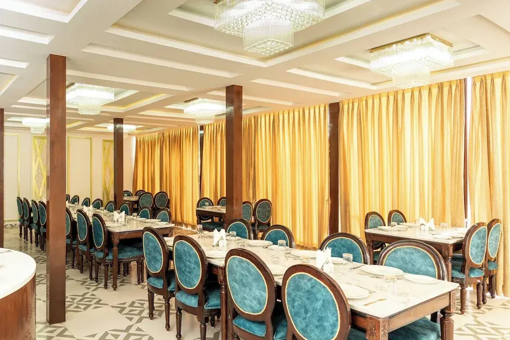 Parim Park Resort & Suites