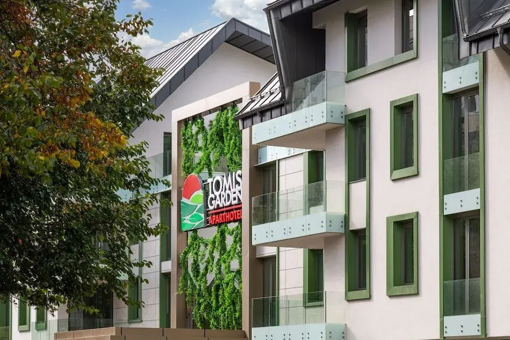 Tomis Garden Bucuresti