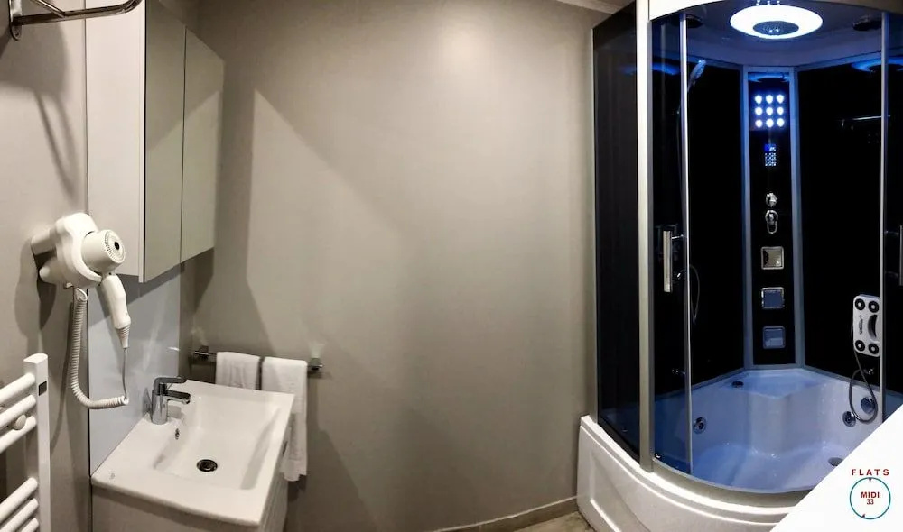 Flat Hotel Midi 33